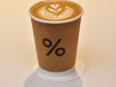 -% Arabica阿拉比卡咖啡(武康路店)