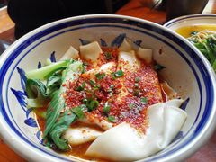 油泼扯面-醉长安(南门总店)