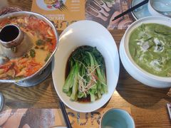 招牌冬阴功海鲜汤-娘惹裙厨餐厅(昙华林店)