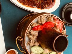 丽江腊排骨铜锅-云里小坐·小院里·团建·宴请·下午茶(三圣乡店)