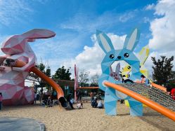 -季高兔窝窝亲子园(上海薰衣草公园店)