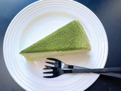 抹茶千层-36抹茶·千层与鲜果茶(欢乐海岸店)