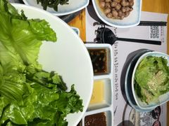 -唯成•韩国炭火烤肉 유성고기