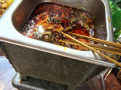 -东大桥小国抻面烧烤(长通路店)