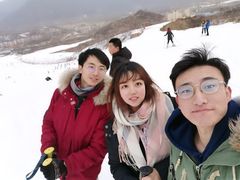 -蓟县盘山滑雪场