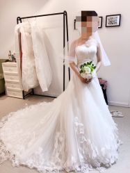 -LeCameliaBridal 山茶花新娘 婚纱礼服高级定制