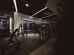 -银吉姆健身(平江万达馆)