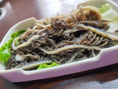 空运千层肚-笔墨纸虾之烧烤海鲜虾尾(好爱广场店)