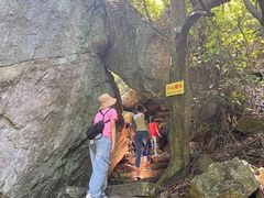 -庐山碧龙潭风景区