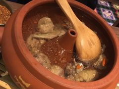 -云海肴·汽锅鸡·云南代表菜(天山百盛优客店)