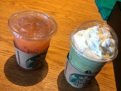 -星巴克(杭州嘉里中心4F店)