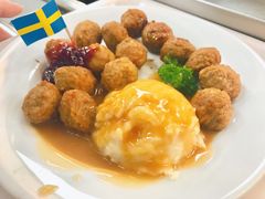 瑞典肉圆-宜家·瑞典风味餐厅(无锡店)
