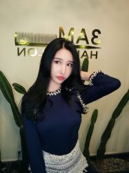 点击看大图 -3AM HAIR SALON烫发染发接发