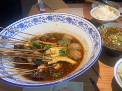 -花盐街·四川乐山小吃(西单大悦城店)