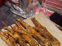 -大头叔烤鸡爪·朝鲜族烤串(天池路店)