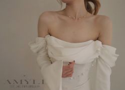 -艾米丽婚纱礼服