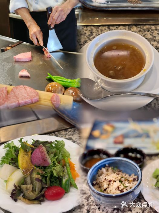 神户牛排餐厅MOURIYA(总店)图片