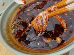 -汝萍传统蘸水菜(春华路总店)