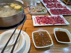 -为什么牛潮汕牛肉火锅(万胜广场店)