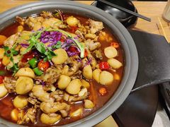 -炭亲干锅·虾蟹蛙(奥体天虹店)