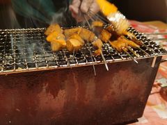 -生火火·小炉子炭烤(金楠天街总店)