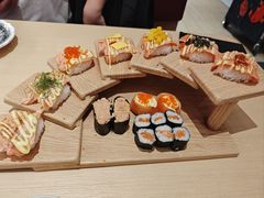 -万岁寿司(万国店)