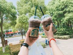 -星巴克(常州新北公园店)