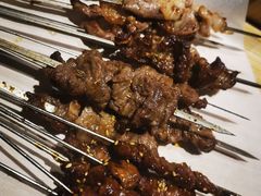 酱油筋-月见山烧鸽子海鲜小串