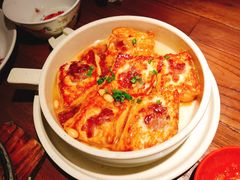 客语豆腐-客语客家菜(东山口店)