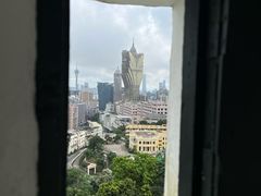 -东望洋炮台东望洋灯塔