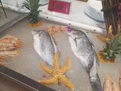 -蓝珊甄选海鲜自助·火锅大排档(近阿那亚店)