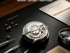 -亨达利名表维修中心(南西店)