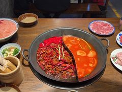 -萍姐火锅·公路夜市(武汉首店)