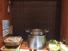 自助取餐区-独食火锅·半米屋台(直营总店)