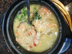 -如轩·海鲜砂锅粥·潮汕菜(三乡店)
