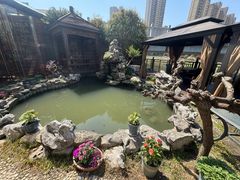 -漫渡庄绿岛花园•隐世庭园菜(滨湖店)