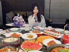 -秀儿四九城·新京菜(亚运村鸟巢店)