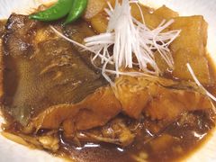 炖鲽鱼-松川日本料理(长沙路店)