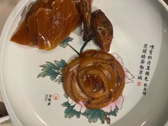 北京牡丹烤鸭-京味斋·北京烤鸭(北京南站洋桥店)
