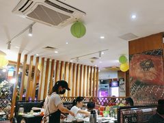 -木槿花韩式炭烤·熟成肉工坊(孙文东路店)