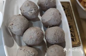Qilin Arm Beef Meatballs