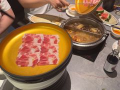 -一绪に寿喜烧(荟聚店)