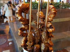 -真味烧烤(解放碑店)