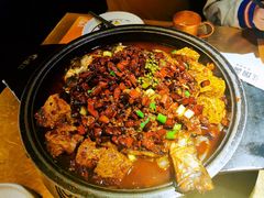 经典麻辣烤鱼-烤匠麻辣烤鱼(环球中心店)