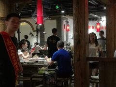 大堂-红九格老火锅(三峡广场店)