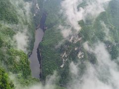 -重庆云阳龙缸景区