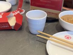 -前门·鲜肉火锅(长风店)