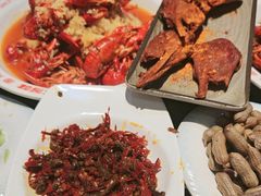 -周姑娘不等味·牛羊肉火锅·螃蟹罗氏虾·烤鱼烤串(高邮店)