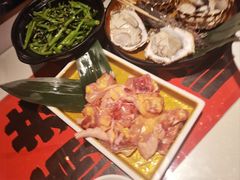 -恭喜上堓砂锅焗·海鲜大排档(闵行龙湖店)