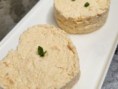 马蹄拌豆腐-汤厨(五道营店)